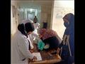 حملة التطعيم ضد شلل الأطفال 