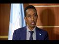 محمد عبدالرازق محمود وزير الخارجية الصومالي