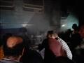 حريق بقطار القاهرة الإسكندرية