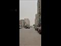 عاصفة ترابية تضرب القاهرة والمحافظات