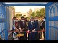  افتتاح مستشفى الحميات والصدر بالمنيا