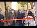  افتتاح مستشفى الحميات والصدر بالمنيا