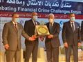 جمال نجم يفوز بجائزة أفضل نائب محافظ بنك مركزي بالمنطقة العربية 2021 