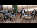 منار يبحث التعاون المشترك مع وزير الحج والعمرة بالسعودية