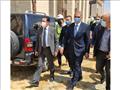 وزير شؤون المجالس النيابية يزور مبنى الوزارة بالعاصمة الإدارية 