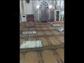 تجهيز المسجد للزوار