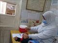 التطعيم ضد شلل الأطفال باسيوط 