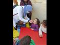 التطعيم ضد شلل الأطفال باسيوط 