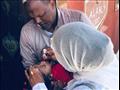 حملة شلل الأطفال بأسوان