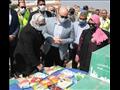 توزيع 16 ألف كرتونة مواد غذائية للأسر الأولى بالرعاية في بني سويف
