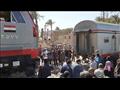 مدير أمن سوهاج يتصدر لوحة الشرف في واقعة تصادم قطاري طهطا