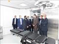 افتتاح قسم جراحة القلب والصدر بمستشفى سوهاج الجامعي