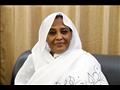 مريم الصادق المهدي وزيرة خارجية السودان