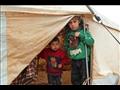 مخيم للنازحين في شمال غرب سوريا