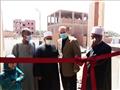 افتتاح مسجد بقرية المليقطة بأسوان