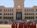 مراسم استقبال رسمية للرئيس السيسي بالخرطوم
