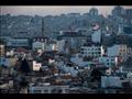  مشهد عام لمدينة غازي عنتاب في تركيا في 25 شباط/فب
