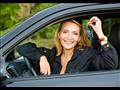 قيادة المرأة للسيارة - أرشيفية