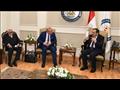 الملا يبحث مع وزير الشئون الخارجية الكرواتي فرص التعاون مع مصر 