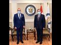 الملا يبحث مع وزير الشئون الخارجية الكرواتي فرص ال