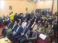 احتفالية تكريم أبطال هيئة قناة السويس في بورسعيد