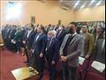 احتفالية تكريم أبطال هيئة قناة السويس في بورسعيد