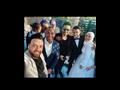 حمادة هلال في حفل زفاف مصطفى عاطف