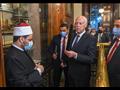 الرئيس التونسي يزور الحسين وشارع المعز 
