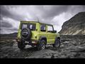 سوزوكي Jimny الجديدة