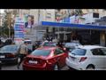 أزمة البنزين في بيروت