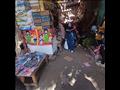 دكان الزرازيري أقدم سوق للياميش في المنيا (4)
