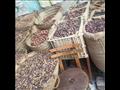دكان الزرازيري أقدم سوق للياميش في المنيا (8)