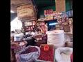 دكان الزرازيري أقدم سوق للياميش في المنيا (1)