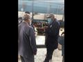 رئيس مصر للطيران للخدمات الأرضية'' يتفقد محطة مطار القاهرة وورش الصيانة