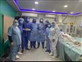 الفريق الطبي بمستشفى الأحرار اتعليمي