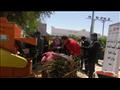 تسليم معدات لدعم مزراعي الكينوا في محافظة الوادي الجديد