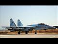 المقاتلات الروسية تدعم الحكومة السورية منذ 2015