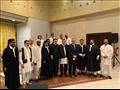 رئيس الحكومة الليبية يقيم مأدبة إفطار لمدبولي والوفد المرافق