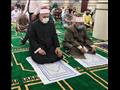 افتتاح مسجد العزيز الرحيم بالإسكندرية 