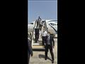 مطار القاهرة يستقبل 95 صيادا مصريا بعد إفراج إريتريا عنهم