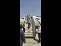 مطار القاهرة يستقبل 95 صيادا مصريا بعد إفراج إريتريا عنهم