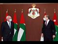 وزيرا خارجية فلسطين والأردن