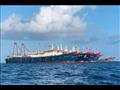  صورة وزعتها السلطات الفيليبينية لسفن صينية بالقرب