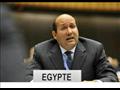 سفير مصر لدى إيطاليا السفير هشام بدر