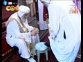 البابا تواضروس يغسل أرجل المشاركين في قداس خميس العهد