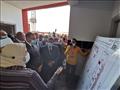 محافظ البحيرة والمفتي يفتتحان مدرسة الشهيد الشاذلي في كوم حمادة (