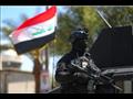عناصر من جهاز مكافحة الإرهاب العراقي في شوارع العا