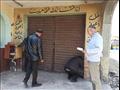 تشميع 12 محل لعدم سداد المتأخرات المالية في بورسعيد