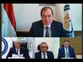 اجتماع وزير البترول مع رئيس فوسفات مصر