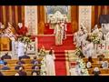 البابا تواضروس الثاني يشهد احتفالية كنيسة الملاك ميخائيل بالإسكندرية باليوبيل الذهبي